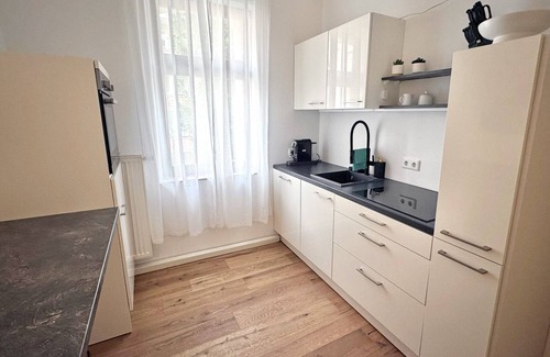 Mitte Apartment | Freshly renovated and lovingly furnished apartment in St. Johannis