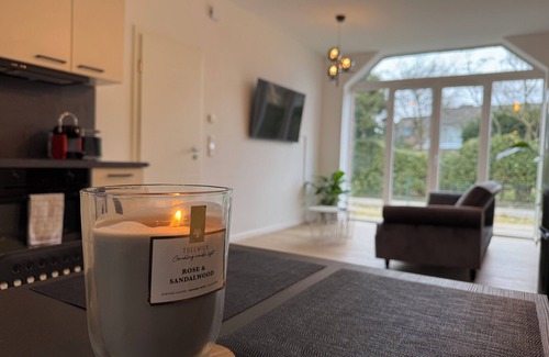 Elstorf Apartment | Freshly renovated with style, close to the city center