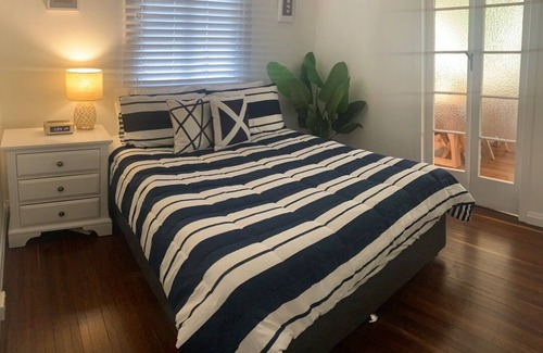 Scarness House | FRESHWATER BEACHHOUSE- HERVEY BAY