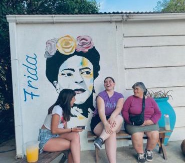 Las Flores Apartment | Frida Hospedaje
