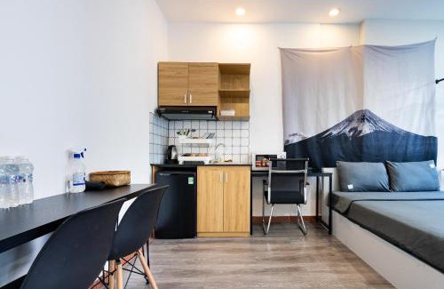 Downtown Ho Chi Minh City Apartment | Friday Saigon Centre Homestay