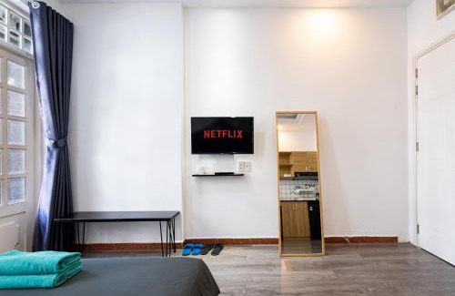 Downtown Ho Chi Minh City Apartment | Friday Saigon Centre Homestay