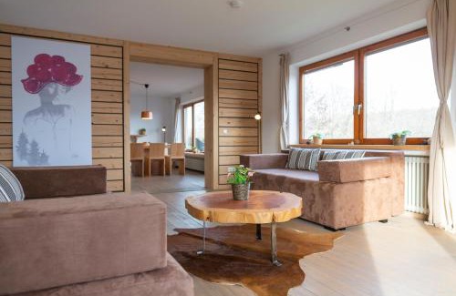 Friedenweiler Apartment | Friedenweiler Am Sommerberg by Kuckucksnester