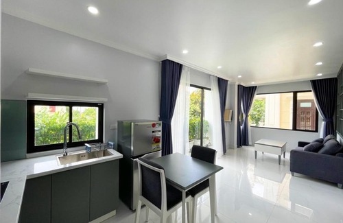Hai Phong Apartment | FRIEDNLY APT II - verdant villa