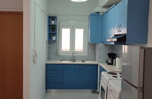 Ierapetra Apartment | Friendly & comfy apt at town center