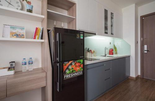 Trung Hoa Nhan Chinh Apartment | Friendly DCapitale Luxury Serviced Apartment