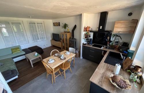 Bonneuil-Matours House | Friendly House - 8 personnes