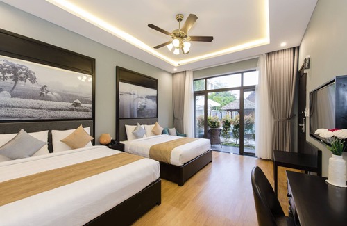 Cam Thanh Hotel | Friendly Villa Hoian