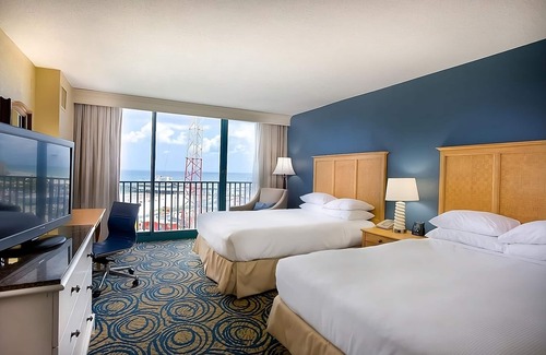 Brush - Stewarts Resort | Friends and Family Beach Escape! 2 Pet-friendly Units! Pool & Game Room Onsite!