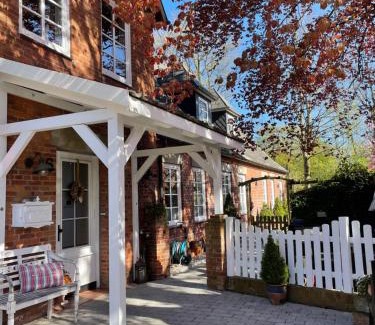 Breklum Apartment | Friesen-Lodge Apartments