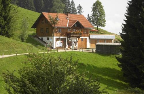 Sulzberg House | Friesenhof Blank