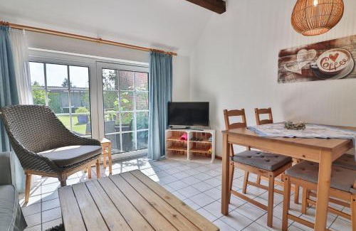 Weener Apartment | Friesenhof - Wohnung B Weener