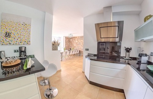 Canillas de Albaida Villa | Frigiliana Getaway: 3-Bedroom Villa with Private Pool and Stunning Views