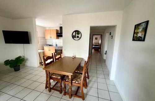 Bad Schoenborn Apartment | Frisch renovierte Ferienwohnung in Bad Schönborn