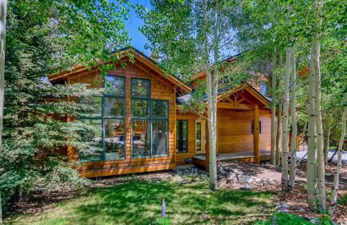 The Reserve House | Frisco Cedar Cabin