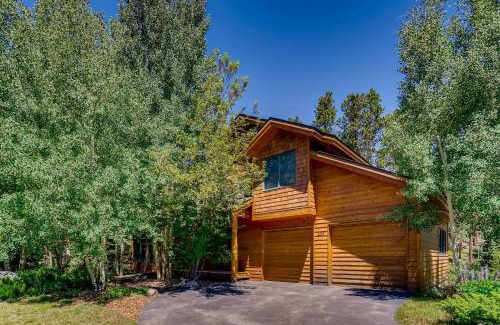 The Reserve House | Frisco Cedar Cabin