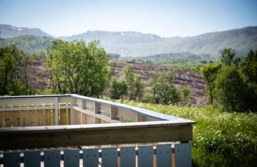 Vestvagøy House | Frittliggende hjem med nydelig utsikt