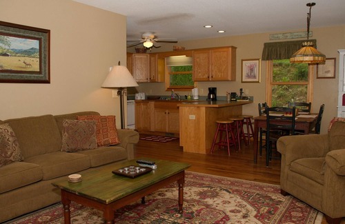 Canton House | Froggy Bottom on the River 3 Bedroom, 2 Bath, Year Round Access