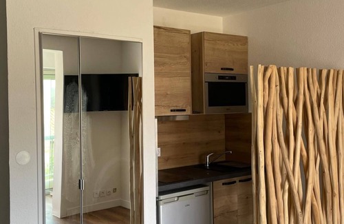 Carry-le-Rouet Apartment | Front de mer Appartement Plage du cap Rousset Carry le Rouet
