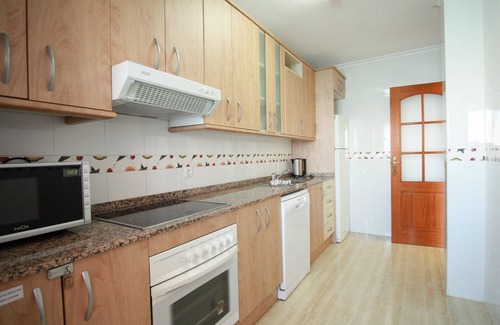 San Javier Apartment | Front line two bedroom with stunning views