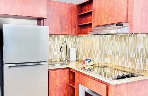 Isla Grande Apartment | Front to Convention center, close to the beach and old San Juan