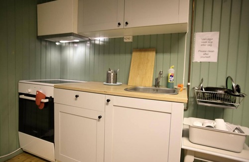 Hundorp Hotel | Frya Leir