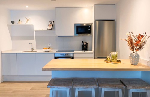 La Oliva Apartment | Fuerte Calma Luxury Apartment Fuerteventura with Swimming Pool