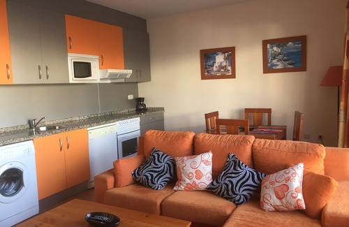 El Cotillo Condo | Fuerteventura Cotillo Apartament NEAR THE BEACH IN THE CENTER OF VILLAGE