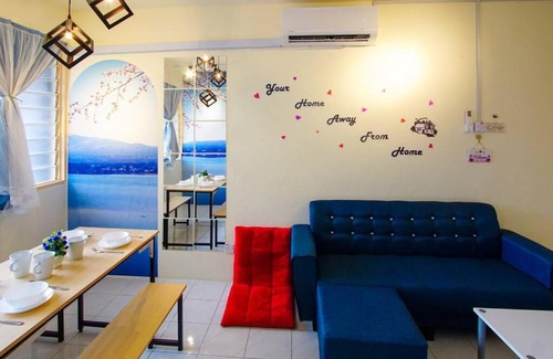 Sungai Dua Apartment | Fuji Home