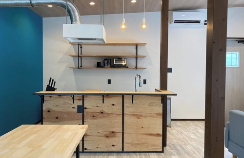 Shodoshima House | Fujita Villa Newly built house for rent with deck - Fujita Villa/Shozugun Kagawa