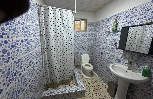 Freetown House | Full AirCon- 3Bed Villa- A c- WiFi- HotWater