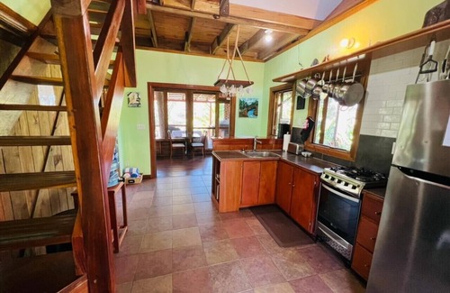 San Antonio House | Full House with Pool in Mountain Pine Ridge. GOLD STANDARD CERTIFIED.