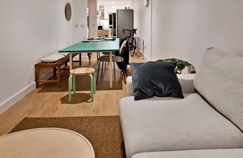 The Liberties Apartment | Full St. Patricks Cathedral Apartment with Balcony