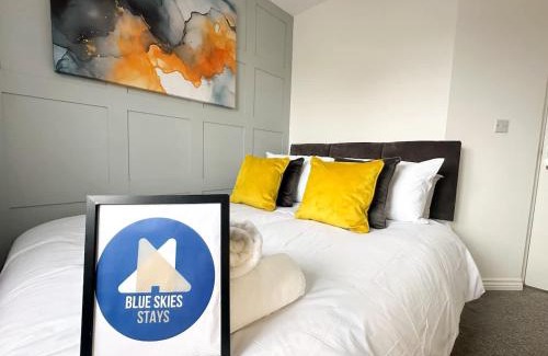 Thornaby On Tees House | Fullerton House by Blue Skies Stays