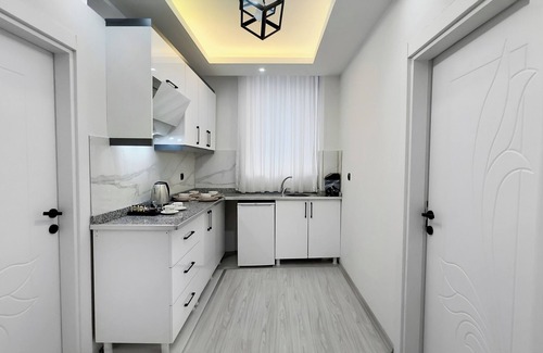 Ipekyolu Hotel | Fullmoon Suit Otel