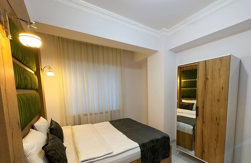 Ipekyolu Hotel | Fullmoon Suit Otel