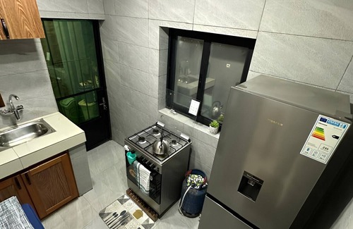 Douala Apartment | Fully equipped 2-bedroom apartment with air conditioning