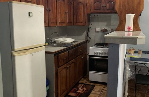 The Lime Apartment | Fully equipped 2 BR A/C Apartment in Grand Anse