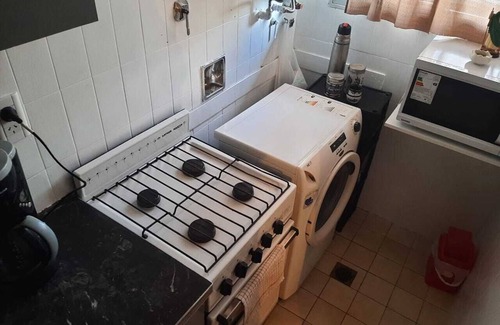 Historic Center Apartment | Fully equipped apartment located in the heart of Mendoza.