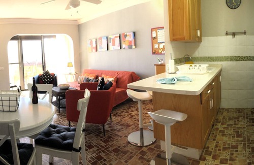 Poris de Abona Condo | Fully equipped holiday apartment with beautiful sea view