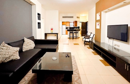 Village Road Apartment | Fully furnished 02 BR with sea view roof top