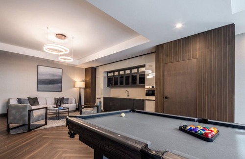 Centretown Apartment | Fully furnished 1-Bedroom in Downtown Ottawa - Unit Type 1-02