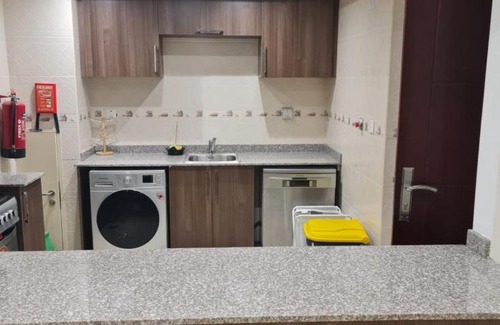 Lusail Apartment | Fully furnished 1 bedroom apartment