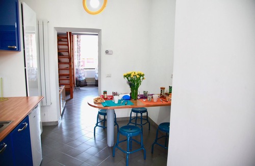 Marsala Apartment | Fully furnished flat in Rome