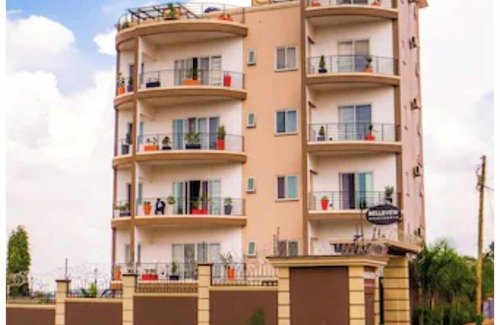 Kireka House | Fully furnished luxury suites in Kampala - Apt # 3