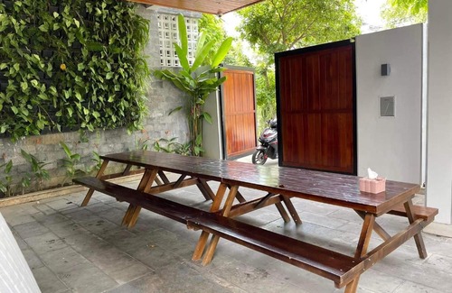 Ngu Hanh Son Villa | Fully furnished luxury villa in Da Nang with an outdoor swimming pool