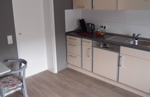 Moerlenbach Apartment | Fully furnished, new apartment for 2-3 persons in Mörlenbach-Weiher