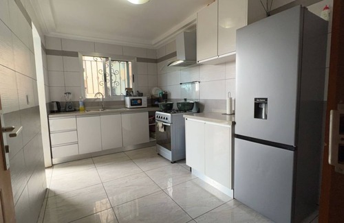 Yaounde Apartment | Fully furnished Quiet, clean and secure apartment.