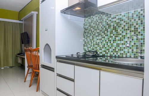 Cawang Apartment | Fully Furnished with Comfortable Design Studio Apartment H Residence