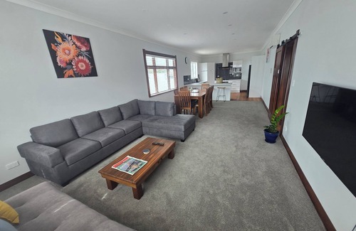 Solway House | Fully renovated villa with character charm.